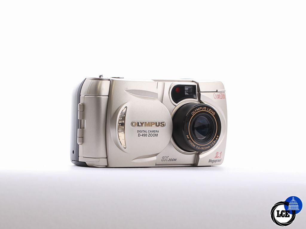 Olympus Camedia D-490 Zoom [4*] | 10115197