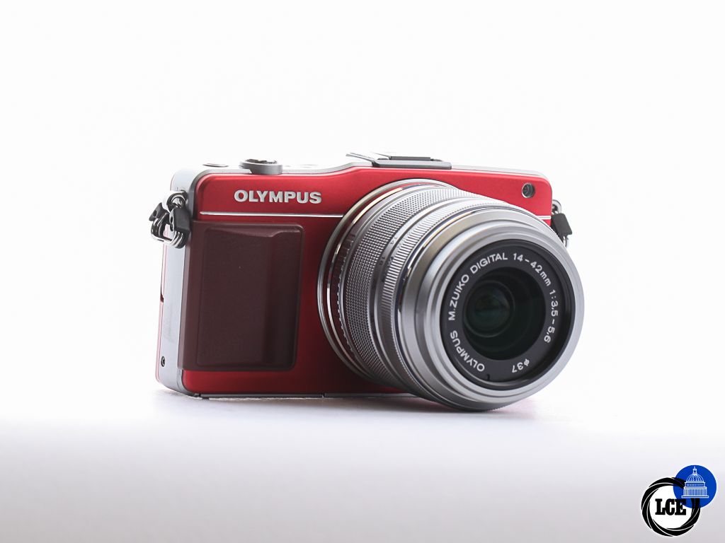 Olympus PEN Mini E-PM2 + 14-42mm [4*] | 10114980