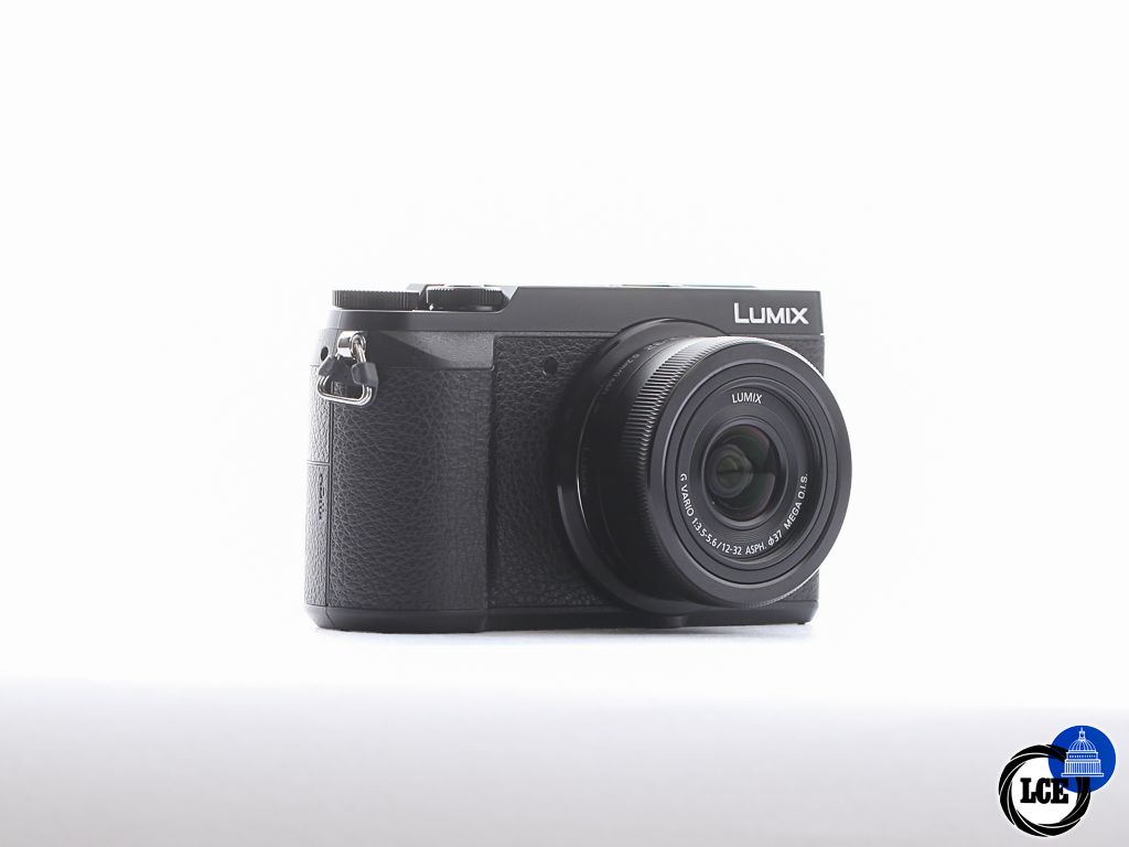 Panasonic Lumix GX80 + 12-32mm [4*] | 10115158