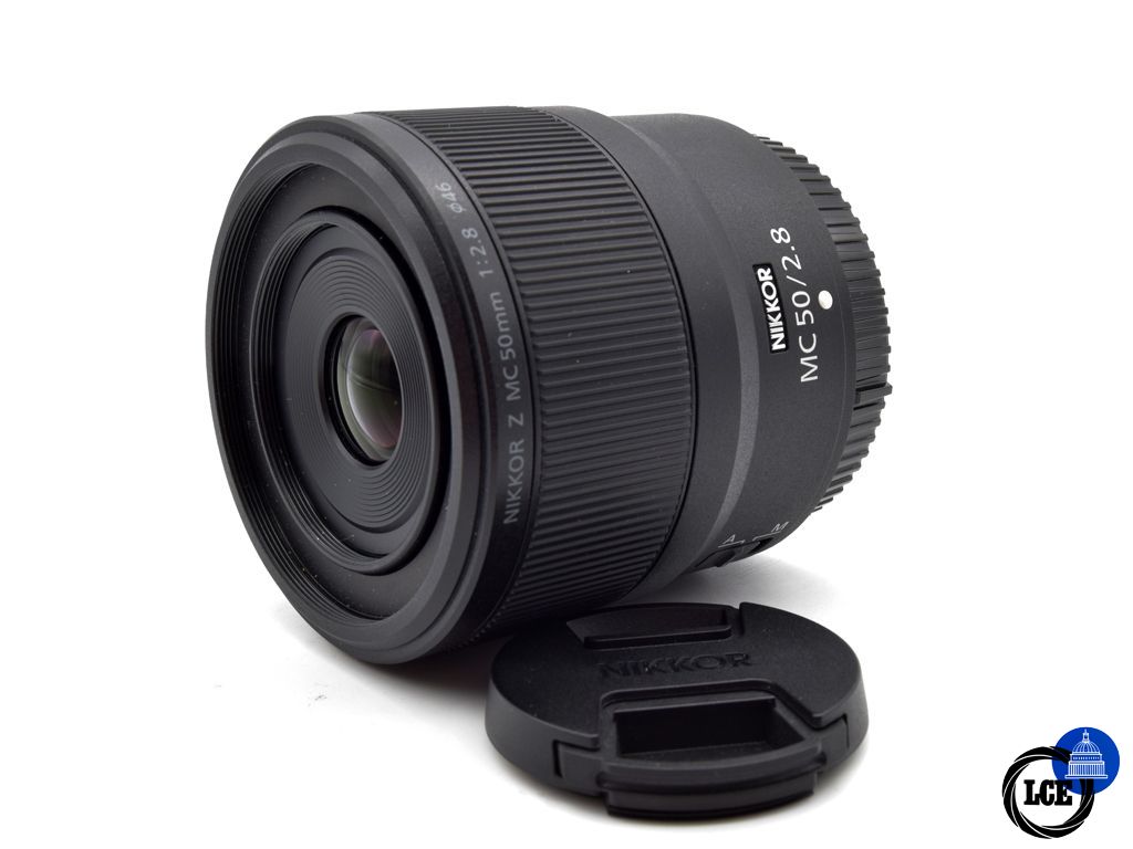 Nikon Z MC 50mm f/2.8 Nikon Z MC 50mm f/2.8