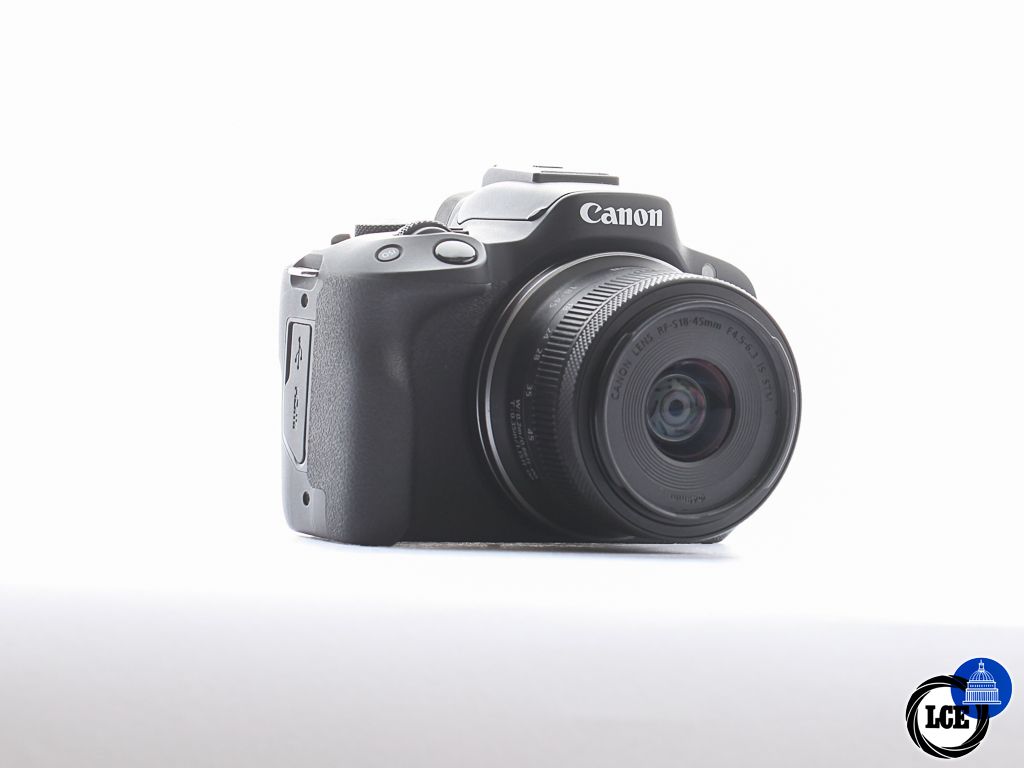 Canon EOS R50 + 18-45mm [4*] | 10115152