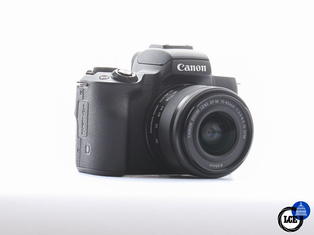 Canon  EOS M50 + 15-45mm [4*] | 10115195