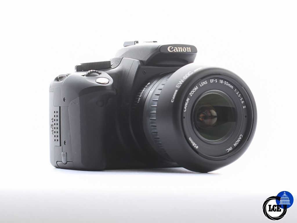 Canon EOS 350D + 18-55mm [4*] | 10115196