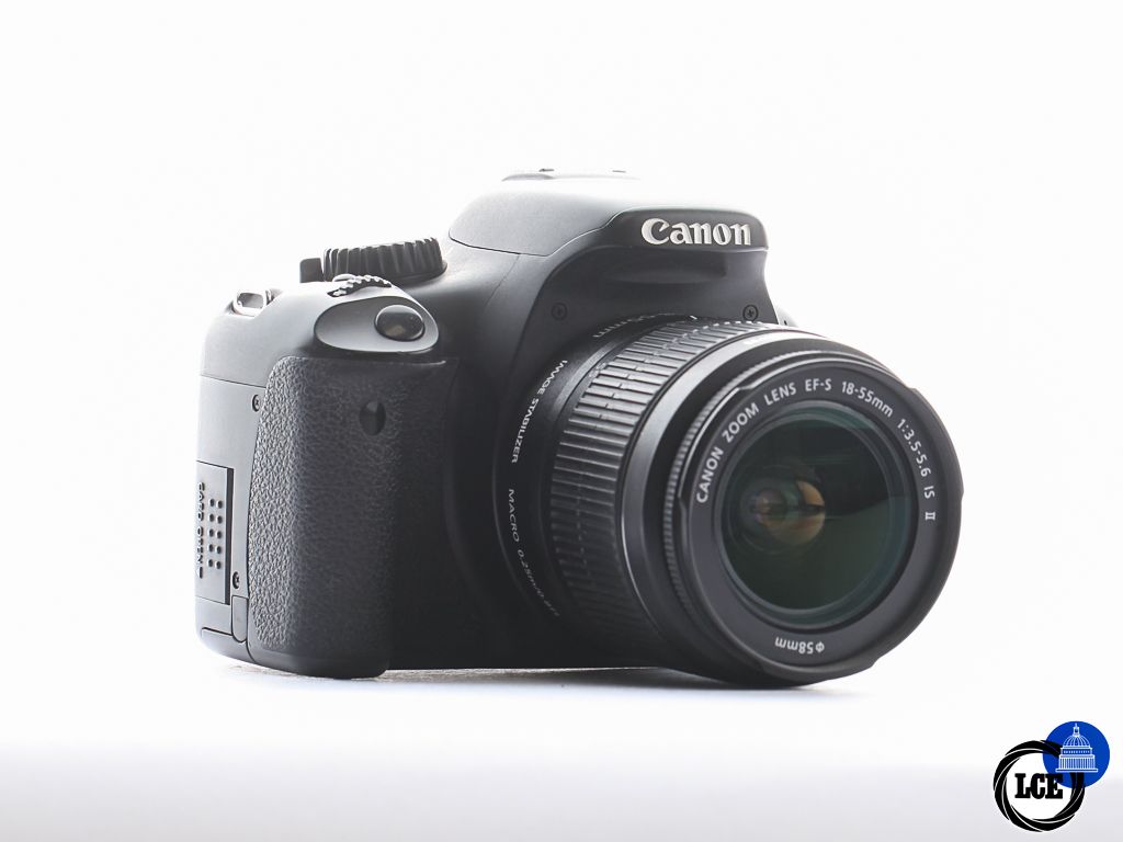 Canon EOS 550D + 18-55mm [4*] | 10115159