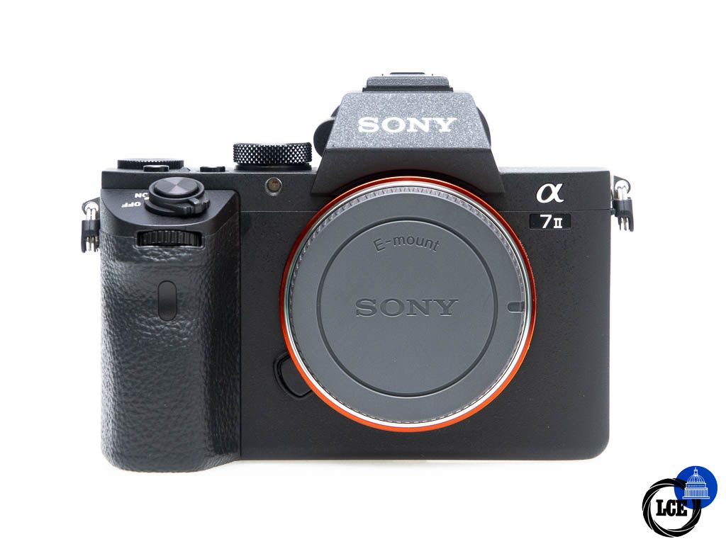 Sony A7 II Body 