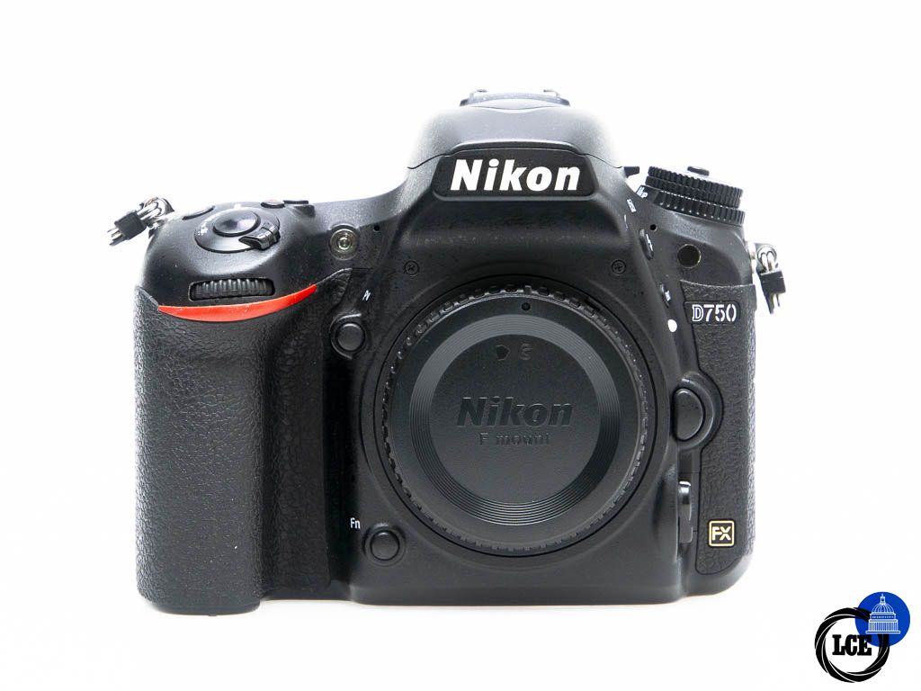 Nikon D750 Body 
