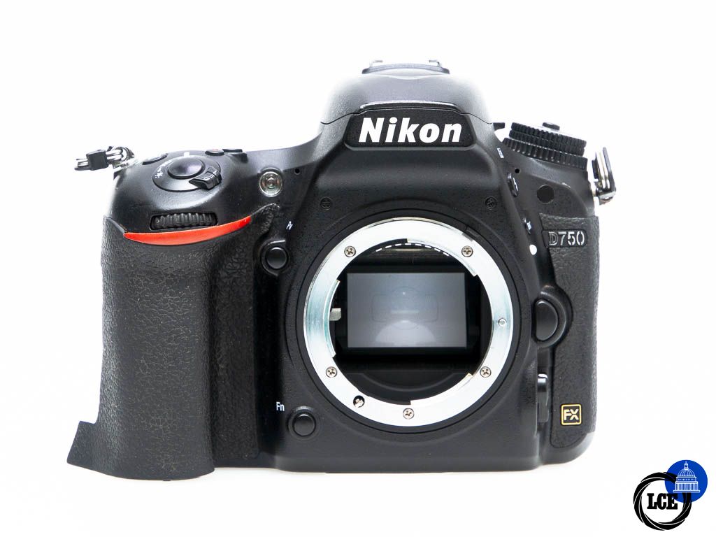 Nikon D750 Body 
