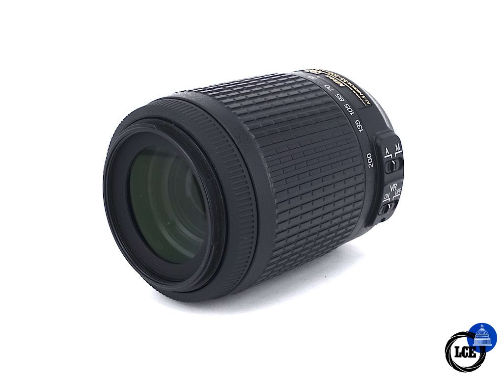 Nikon AF-S 55-200mm F4-5.6 DX | 4* Nikon AF-S 55-200mm F4-5.6 DX | 4*