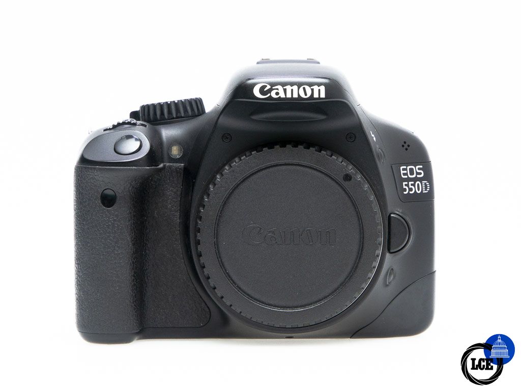 Canon EOS 550D Body Canon EOS 550D Body