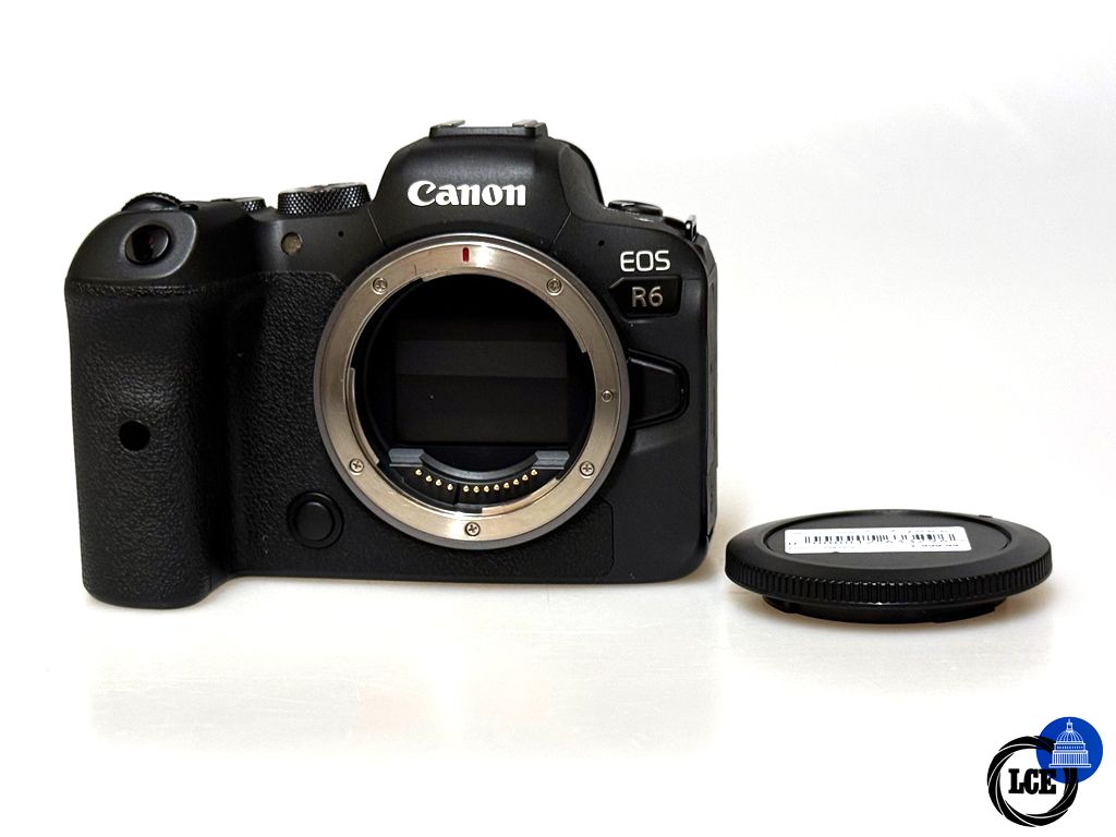 Canon EOS R6 Body