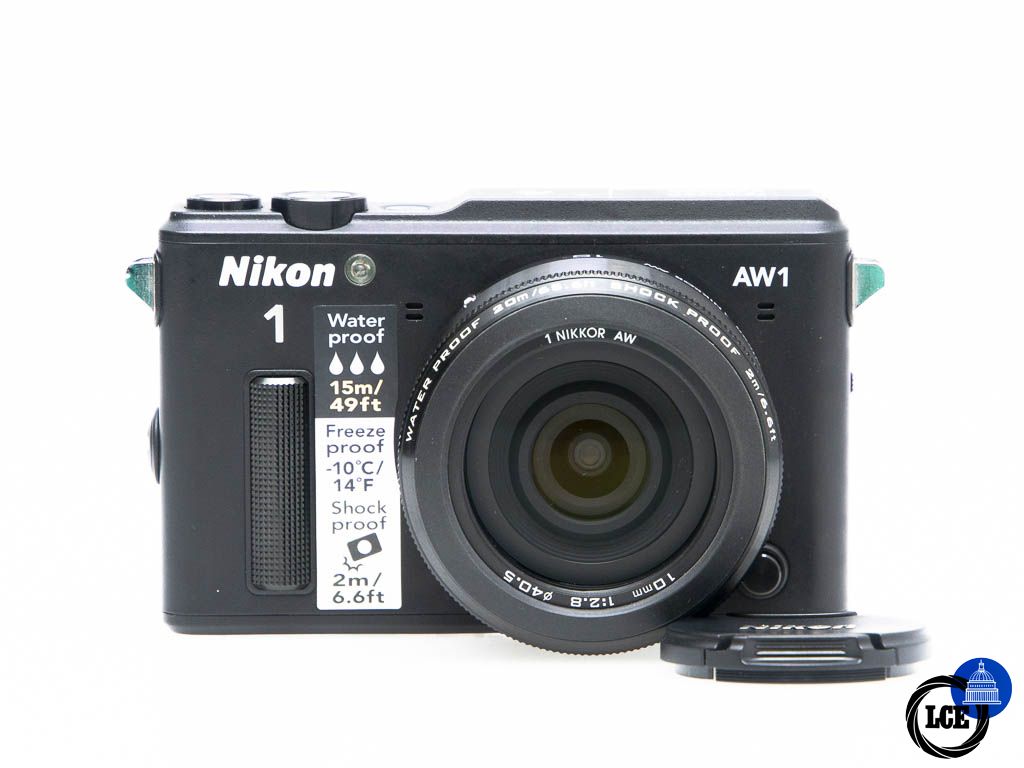 Nikon AW1 + AW 10mm f/2.8