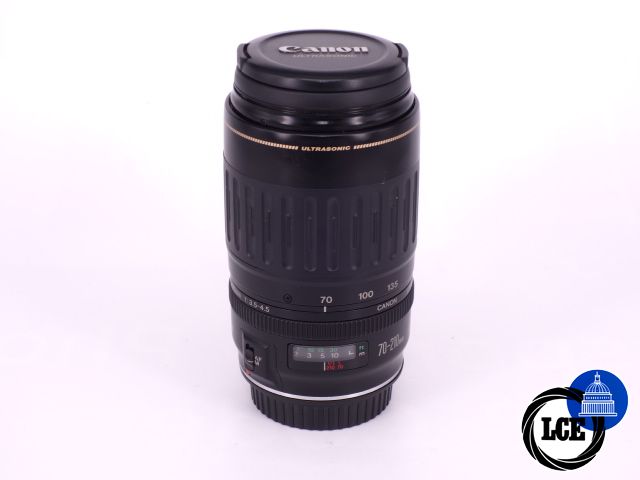 Canon EF 70-210mm F3.5-4.5