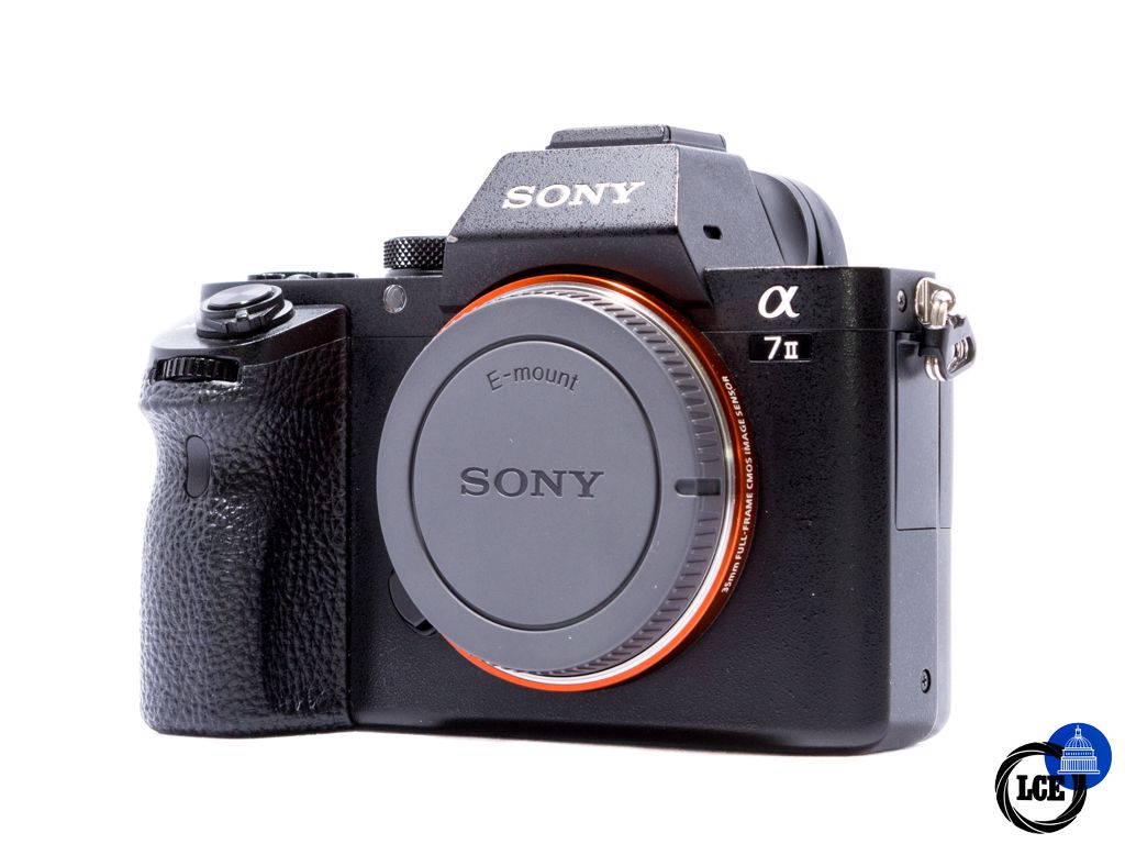 Sony A7 II body *Boxed*