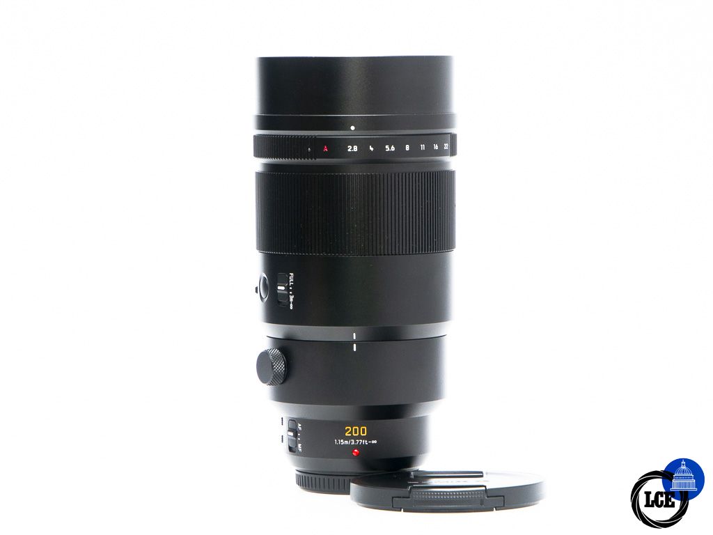 Panasonic Leica DG Elmarit 200mm f/2.8 Power O.I.S - Micro 4/3