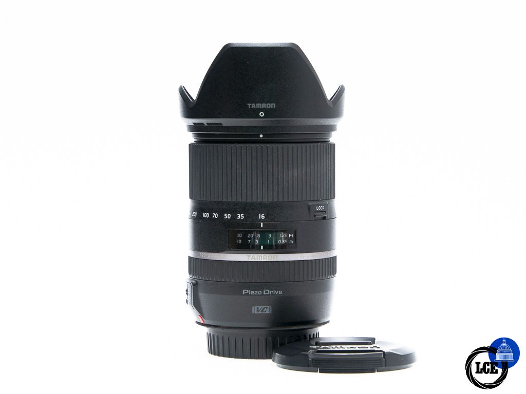 Tamron 16-300mm f/3.5-6.3 PZD Di II VC - Canon EF-S