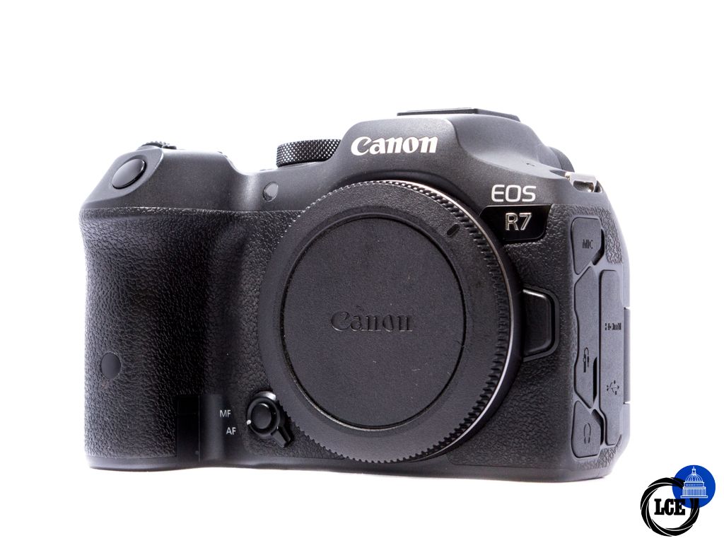 Canon EOS R7 body *Boxed*