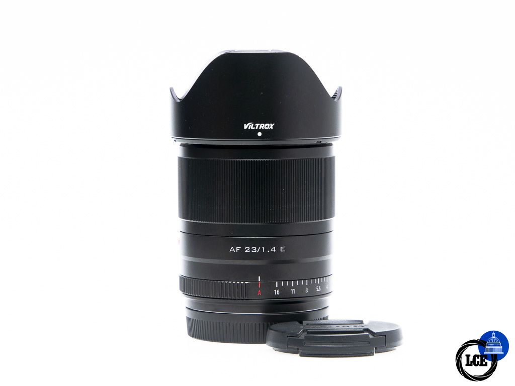 Viltrox AF 23mm f/1.4 STM ED IF - Sony E