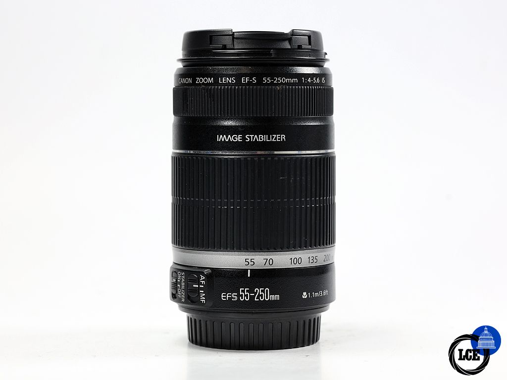 Canon EF-S 55-250mm f/4-5.6 IS | 1277400