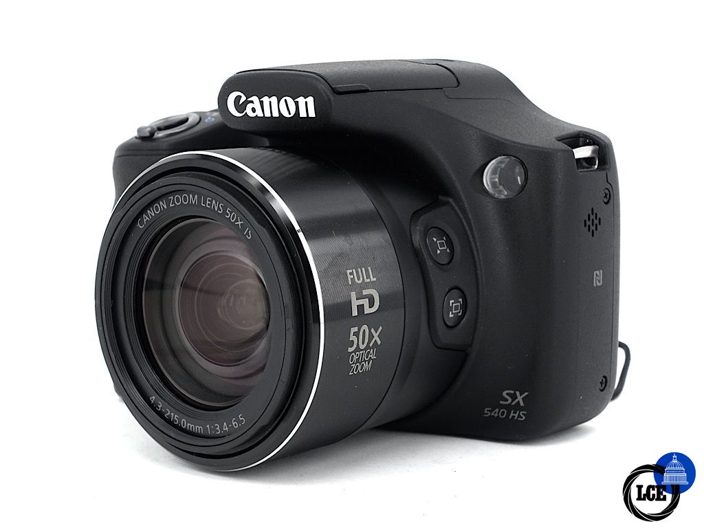 Canon SX540 HS | 4*