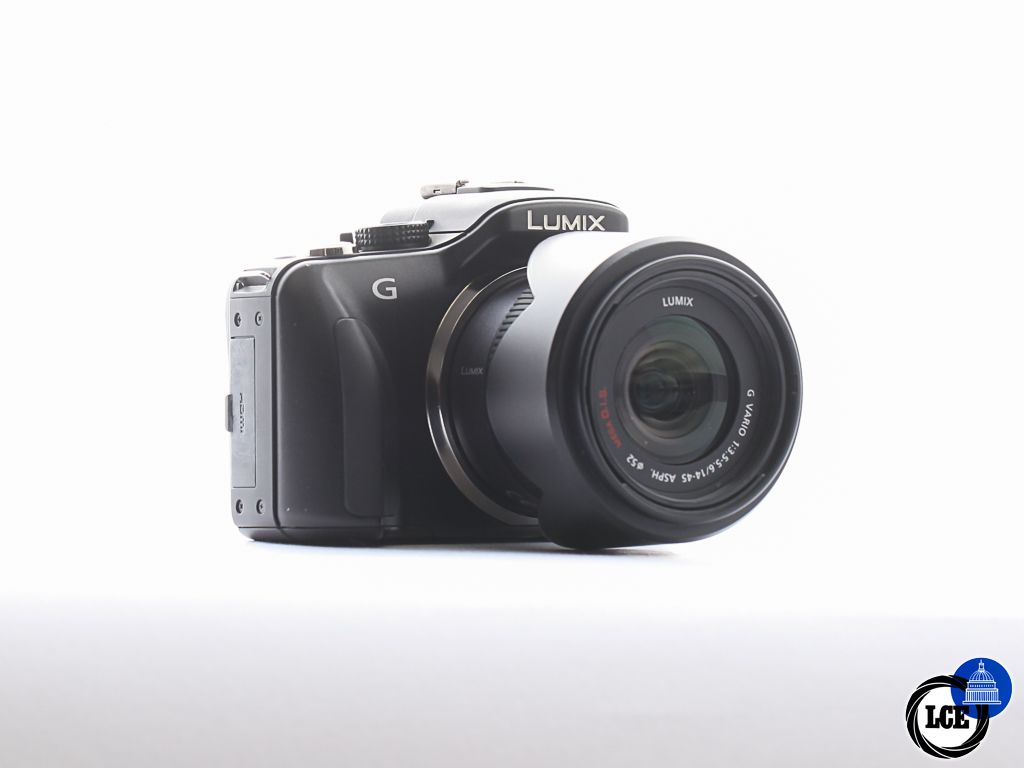 Panasonic Lumix DMC-G3 + 14-42mm [4*] | 10115192