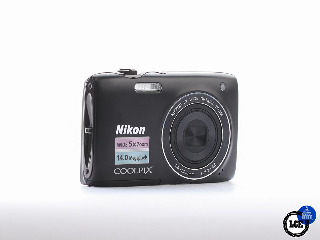 Nikon Coolpix S3100 [4*] | 10115183