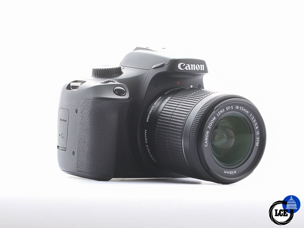 Canon EOS 4000D + 18-55mm IS STM [4*] | 10115167