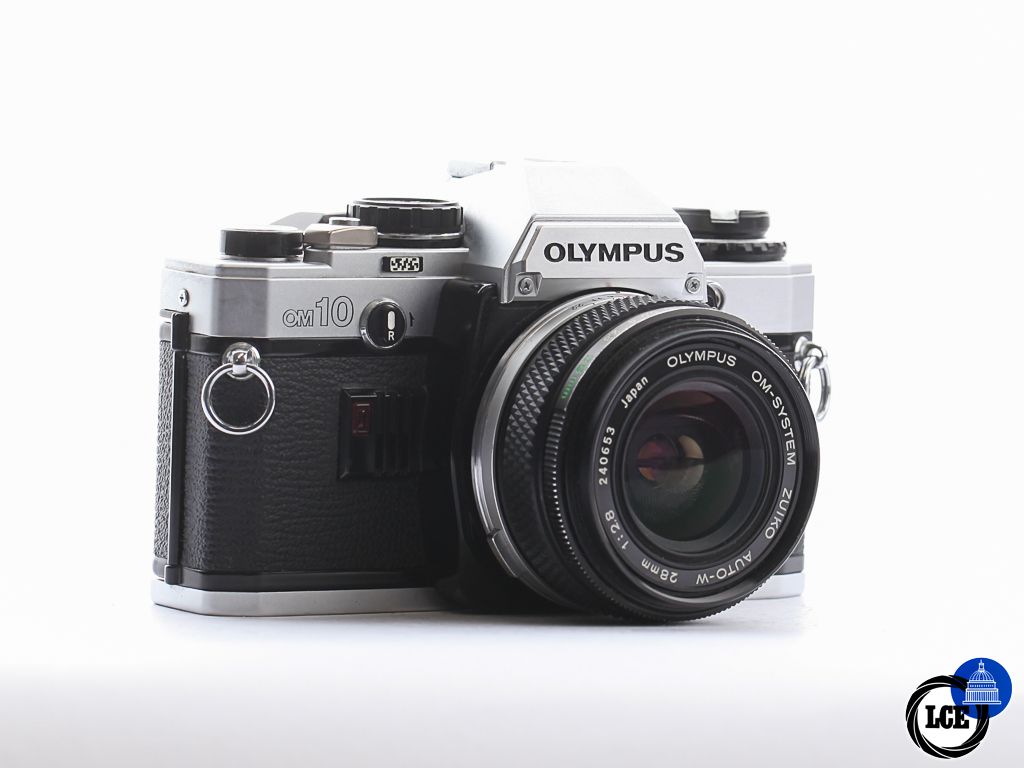 Olympus OM10 + 28mm f/2.8 [4*] | 10115157