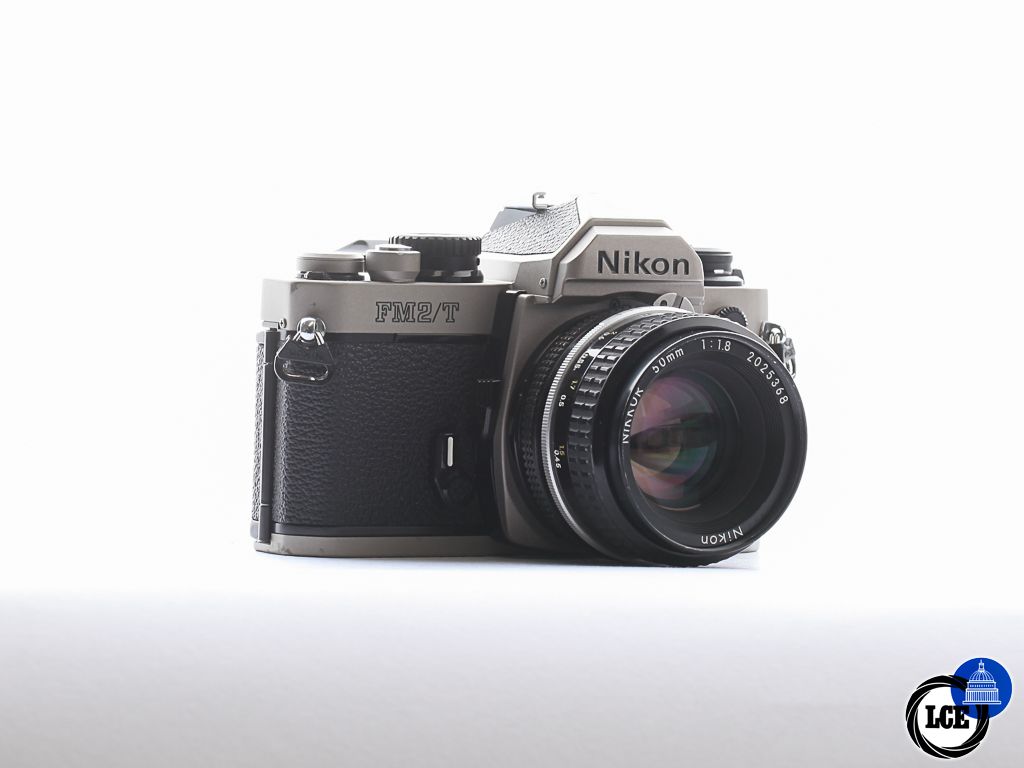 Nikon FM2/T + 50mm f/1.8 [4*] | 10115181