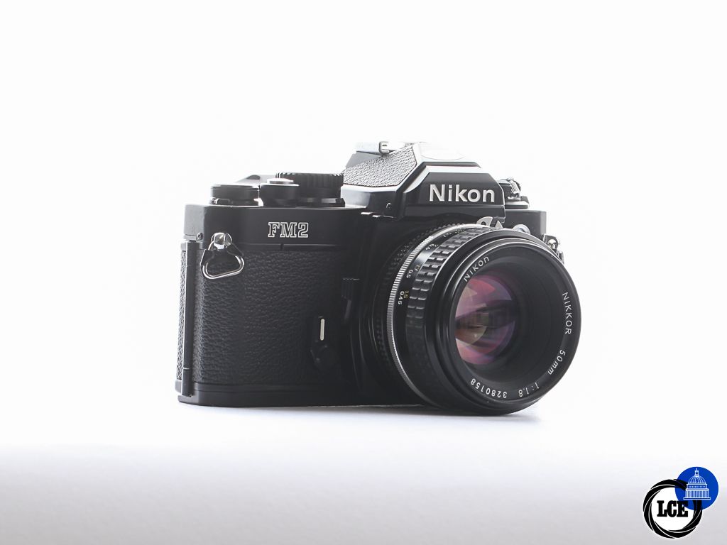 Nikon FM2n + 50mm f/1.8 [4*] | 10115182