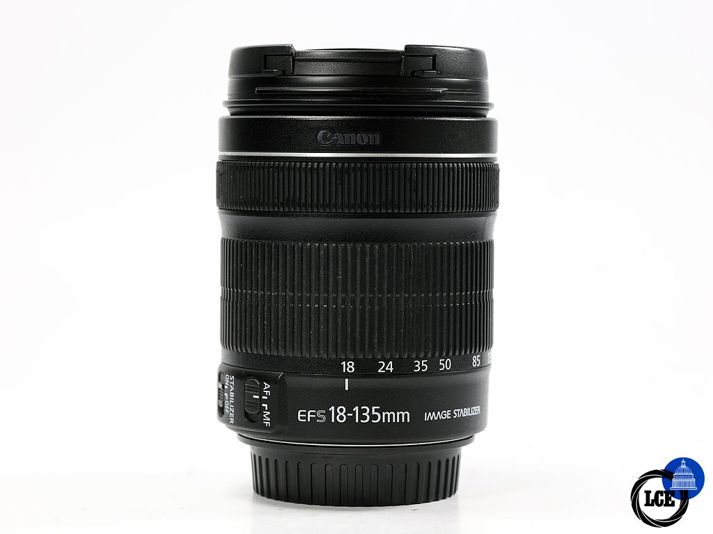 Canon EF-S 18-135mm f/3.5-5.6 IS STM | 1277402