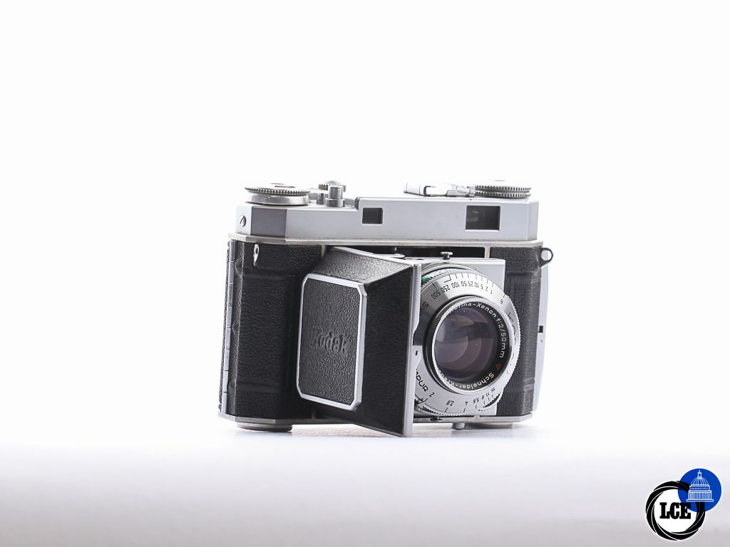 Kodak Retina IIa + Xenon 50mm f/2 [4*] | 10115171