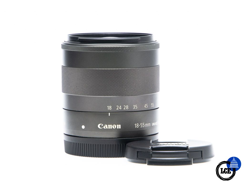 Canon EF-M 18-55mm f/3.5-5.6 IS STM