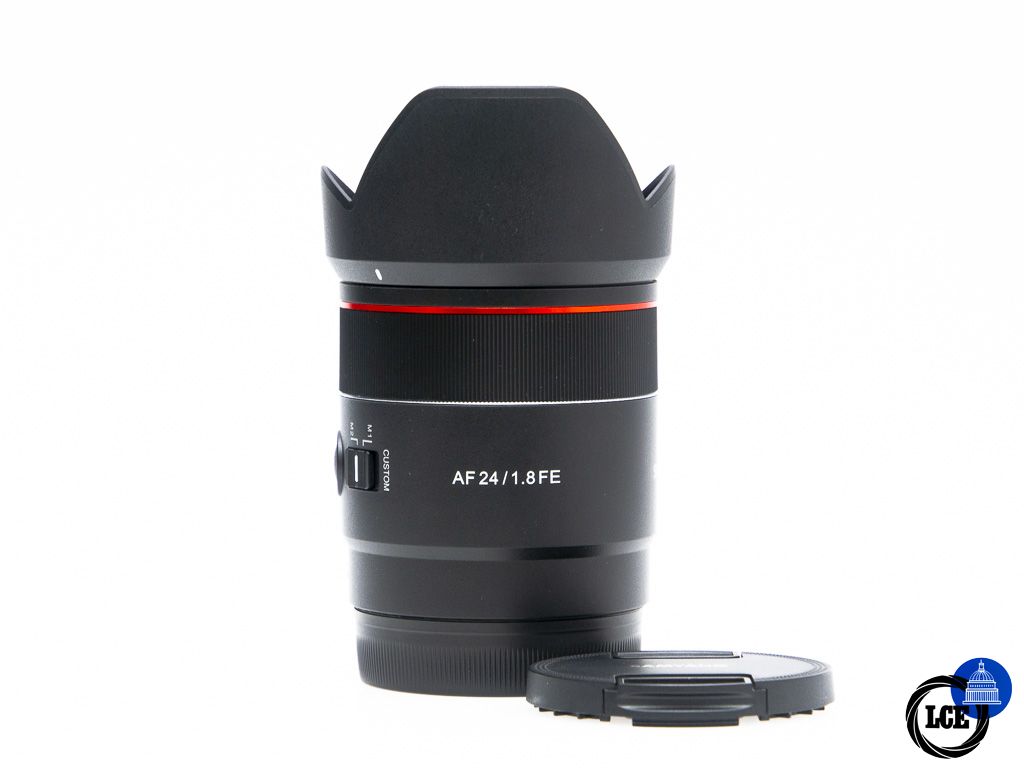 Samyang AF 24mm f/1.8 - Sony FE