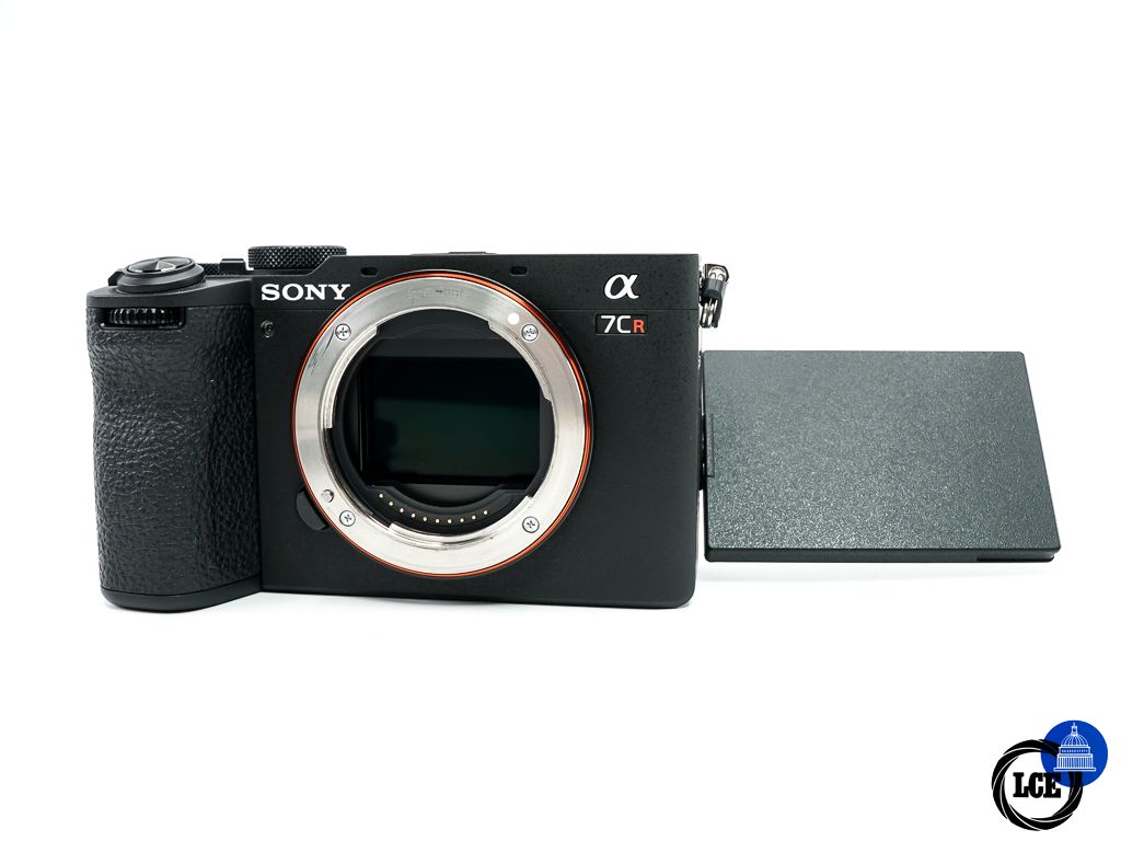 Sony A7CR Body * LIKE NEW / SHUTTER COUNT ONLY 176 * Sony A7CR Body * LIKE NEW / SHUTTER COUNT ONLY 176 *