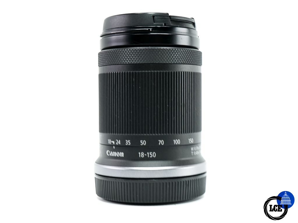 Canon RF-S 18-150mm F3.5-6.3 IS STM