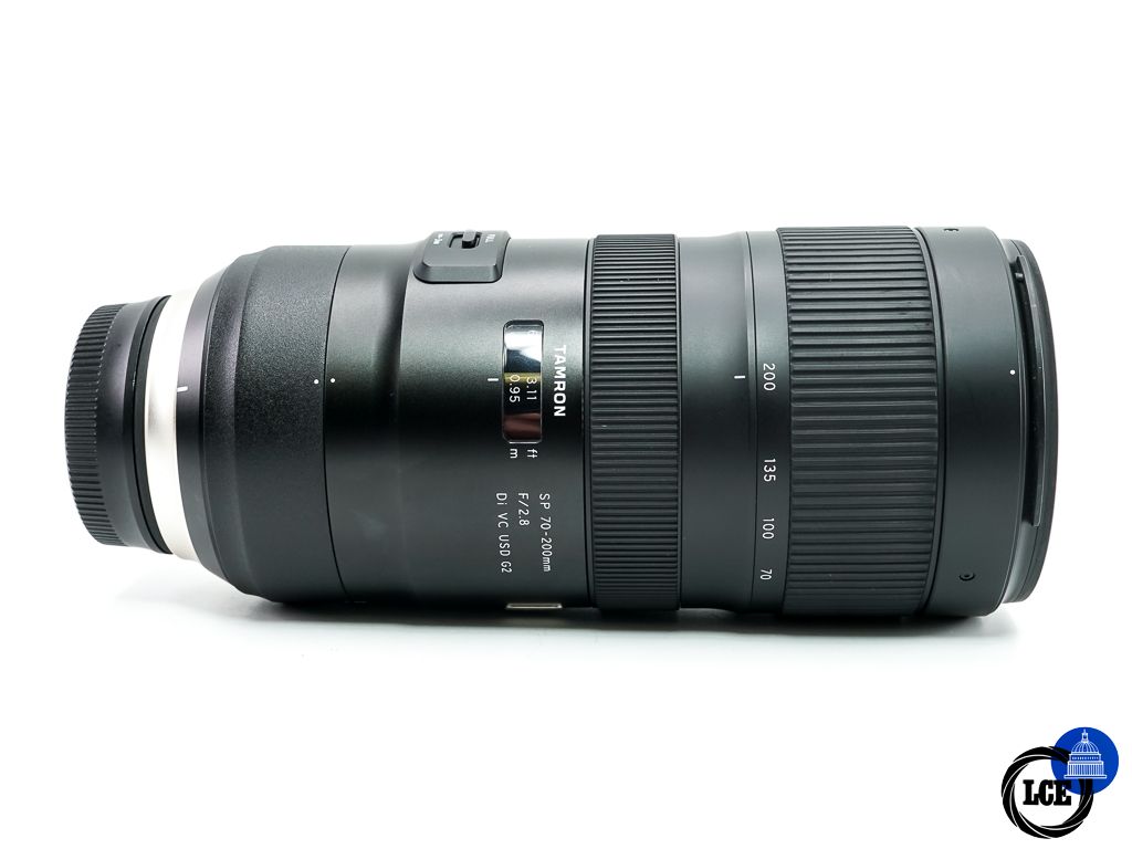 Tamron SP 70-200mm F2.8 Di VC USD G2 * BOXED *