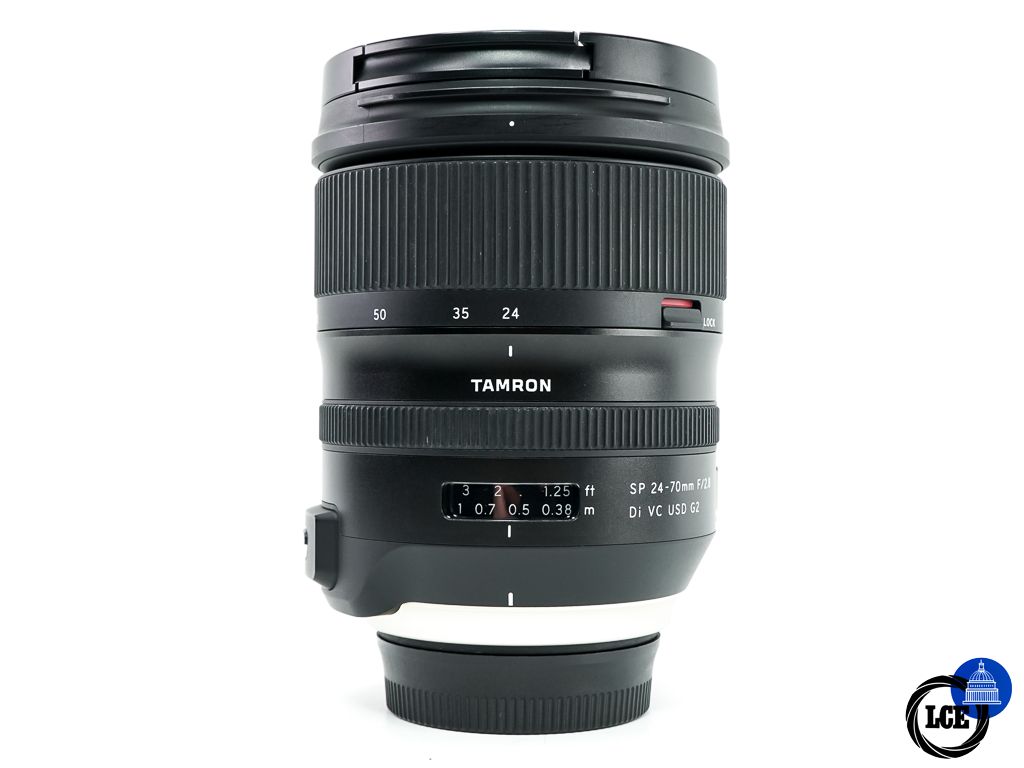 Tamron SP 24-70mm F2.8 Di VC USD G2 * BOXED *