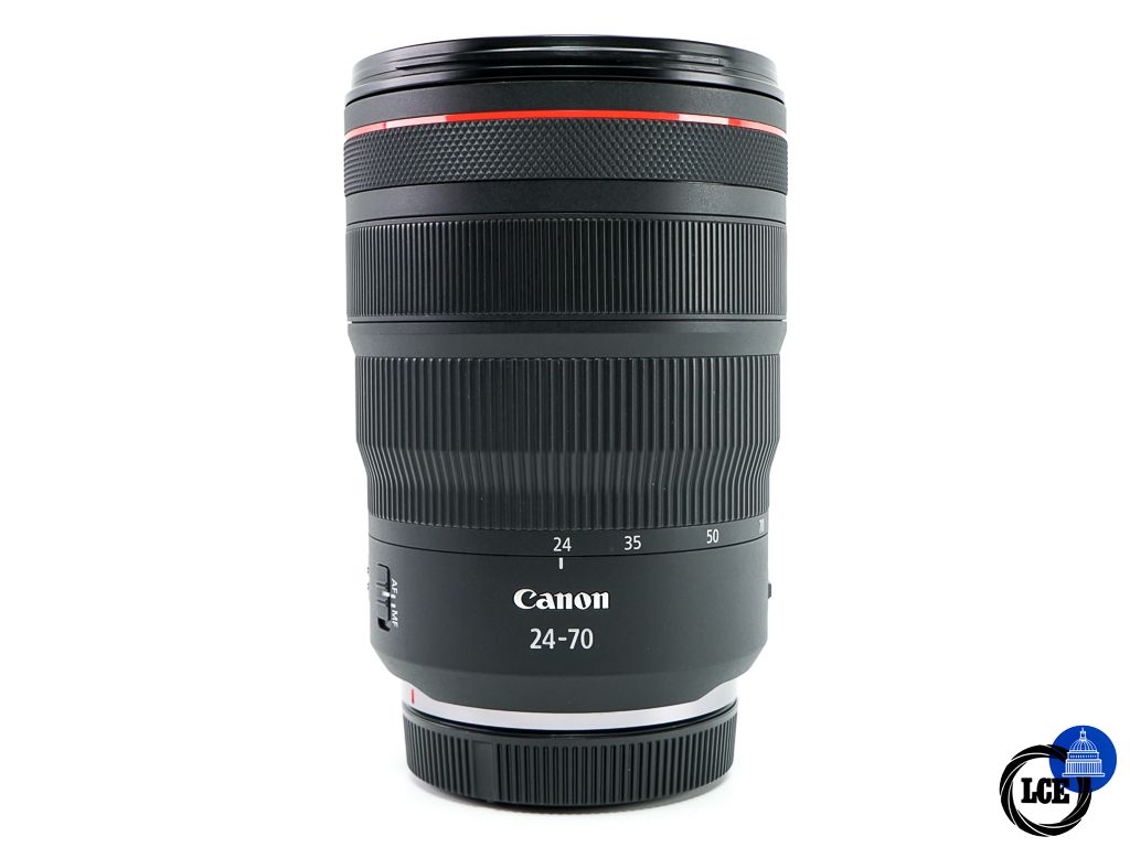Canon RF 24-70mm F2.8 L IS USM * MINT & BOXED *