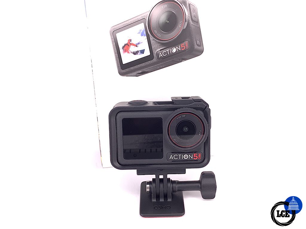 DJI OSMO Action 5 Combo