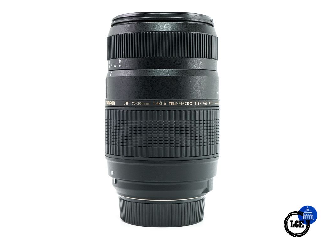 Tamron AF 70-300mm F4-5.6 LD Di 