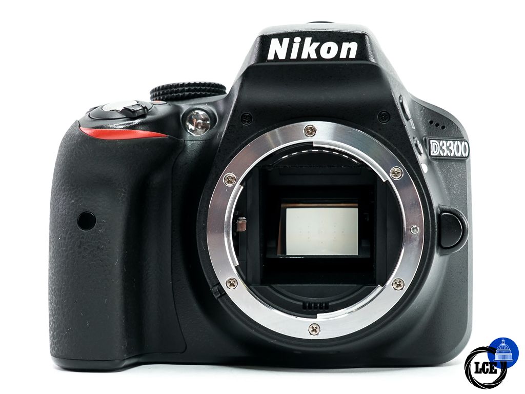 Nikon D3300 Body