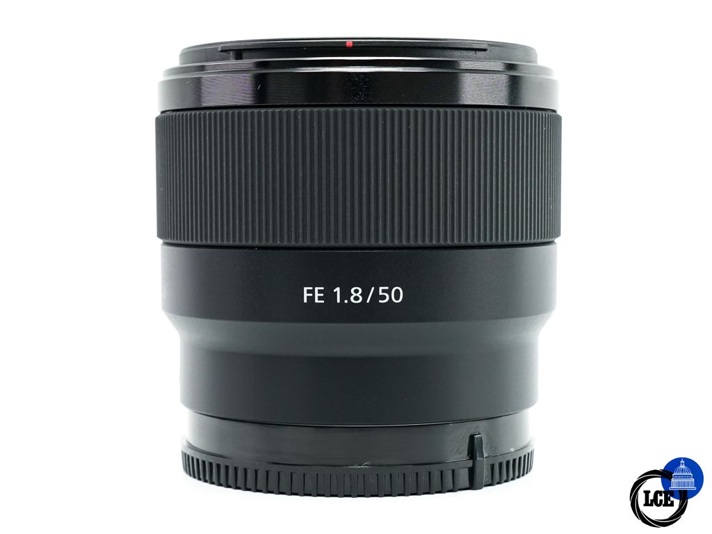 Sony FE 50mm F1.8 