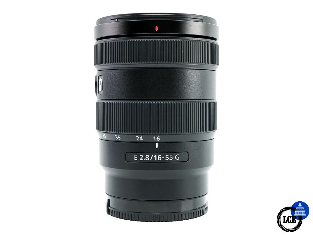 Sony E 16-55mm F2.8 G Sony E 16-55mm F2.8 G