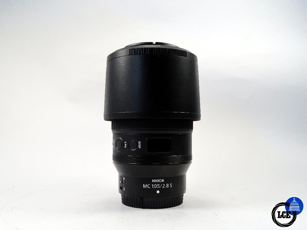 Nikon Z 105mm F2.8 Macro Nikon Z 105mm F2.8 Macro