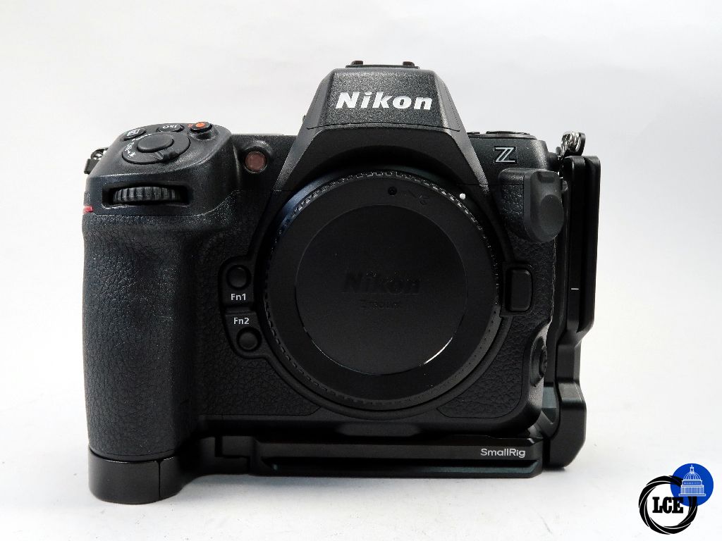 Nikon Z8 (Low shutter count)