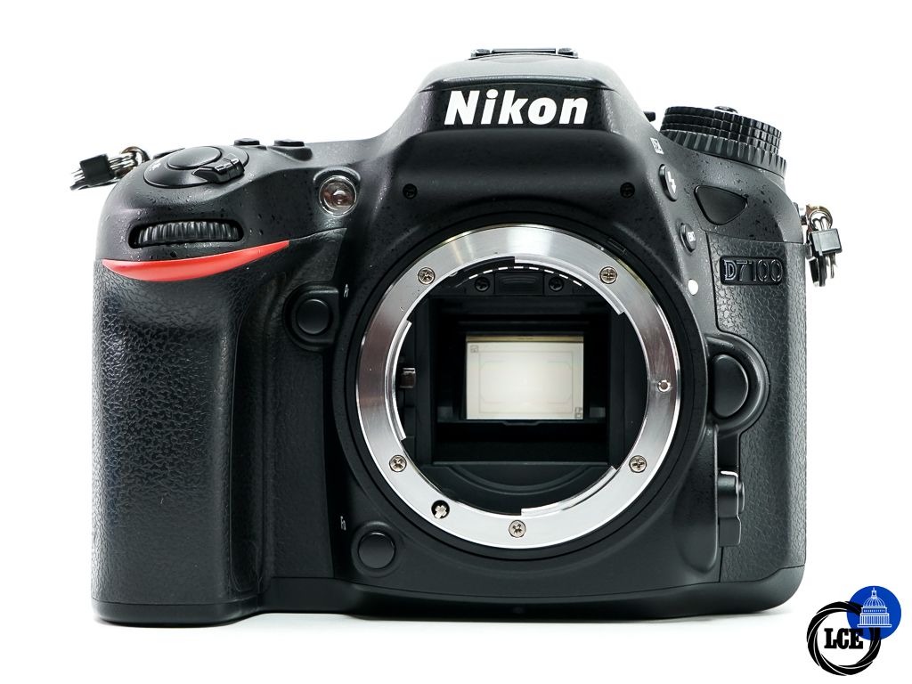 Nikon D7100 Body * BOXED / SHUTTER COUNT 4.9K *