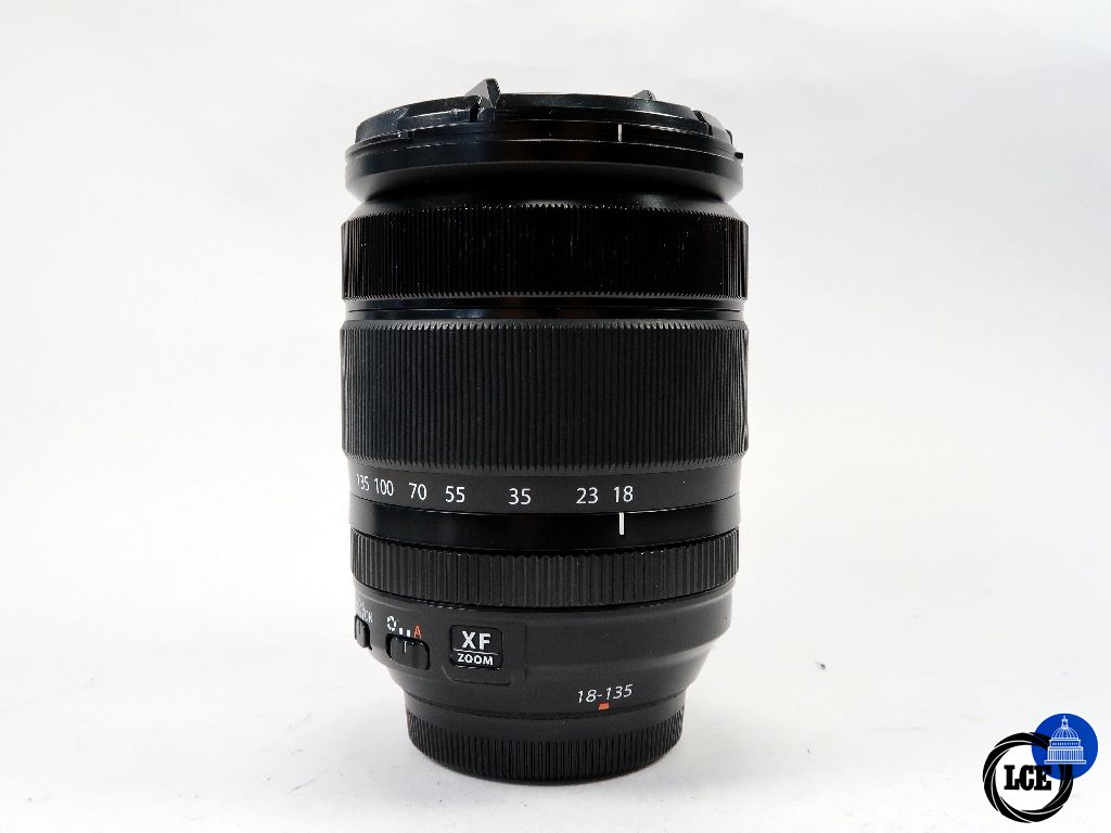 FujiFilm XF 18-135mm F3.5-5.6 R LM OIS
