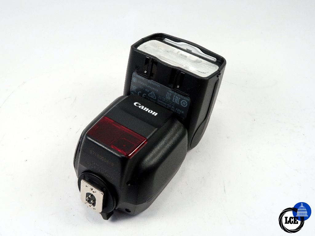 Canon 430 EX III Speedlite
