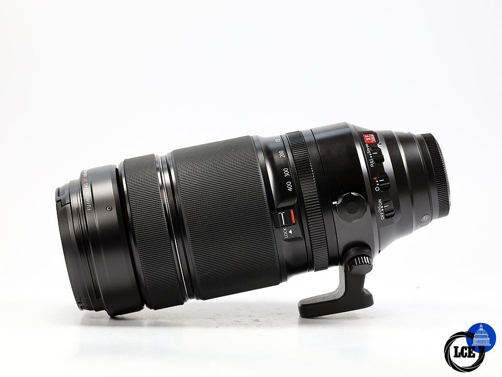 FujiFilm FUJINON XF 100-400mm f/4.5-5.6 R LM OIS WR *Boxed* | 1277430