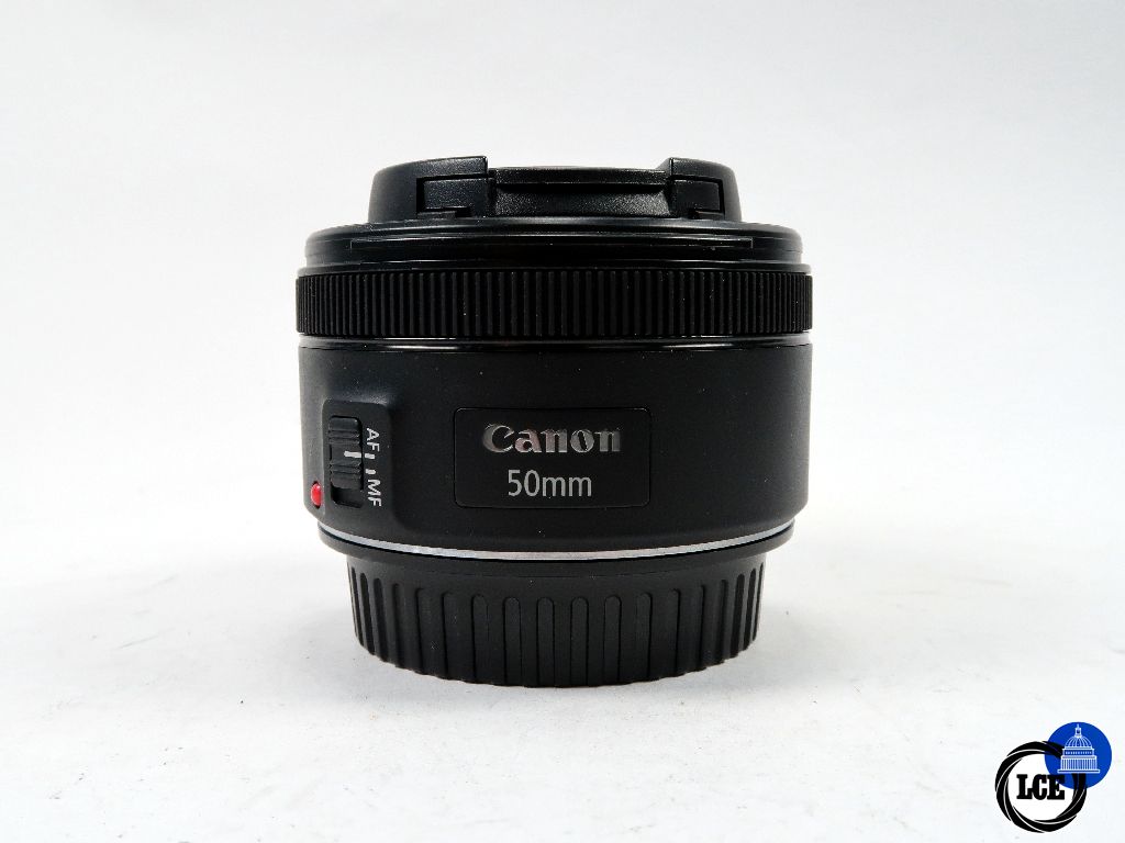 Canon 50mm F1.8 STM
